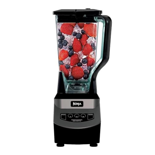 Ninja Blender 1200-Watt (Generation 2)