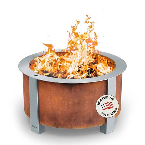 Breeo Smokeless FIrePit
