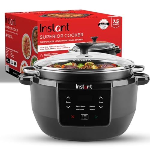 Instant Pot 7.5 Qt. Multicooker