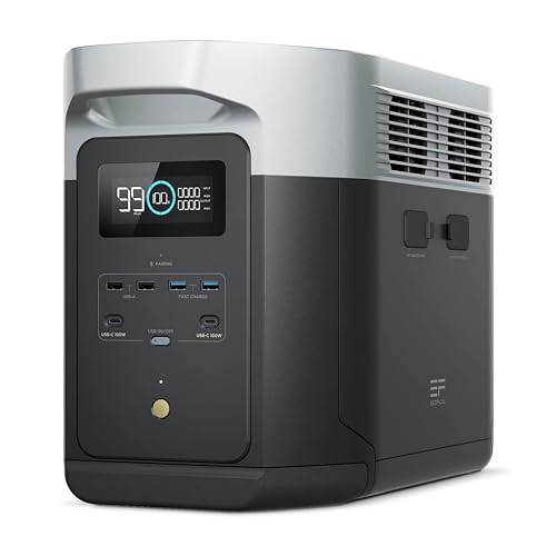 EF EcoFlow Portable Power Station
