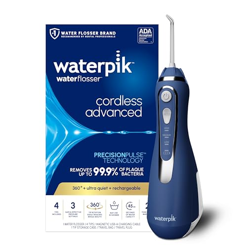 Waterpik Cordless Advanced 2.0 Water Flosser