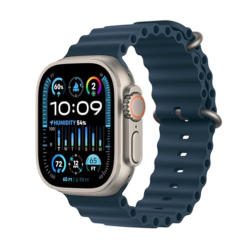 Apple Watch Ultra 2 [GPS + Cellular 49mm] Smartwatch