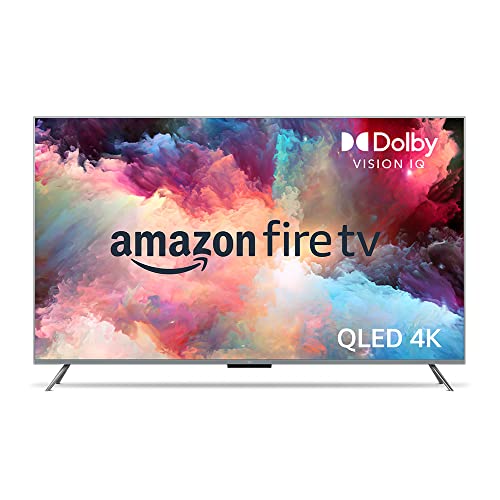 Amazon Fire TV 65″ Omni QLED Series 4K UHD smart TV