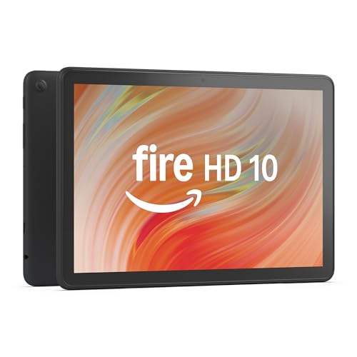 Amazon Fire HD 10 tablet