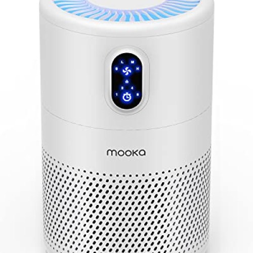 Mooka Air Purifiers for Home