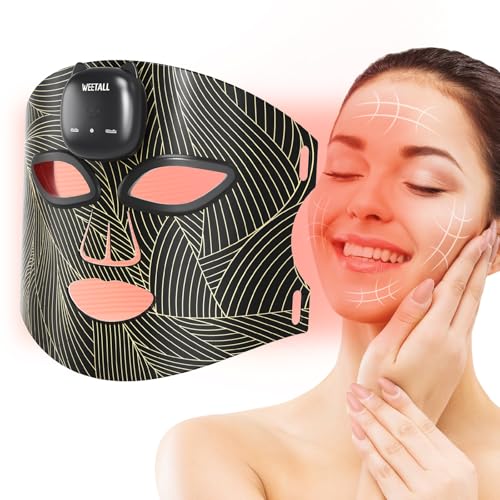 Red Light Therapy Mask for Face + $30 coupon