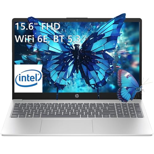 HP Laptop Computer for Home, Business or Student
