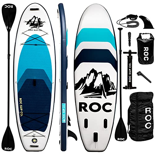 Roc Paddle Boards 10 ft 6 in Inflatable SUP