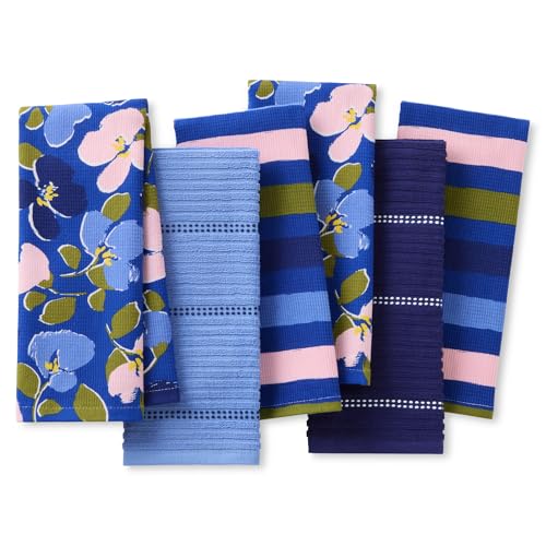 Kate Spade New York Kitchen Towels 6-Pack Set