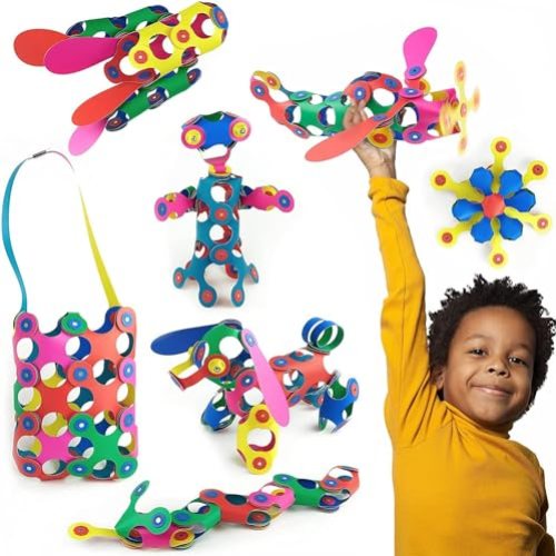 Clixo Rainbow 42 Piece Pack
