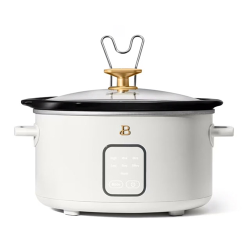 Drew Barrymore 4 Qt. Slow Cooker