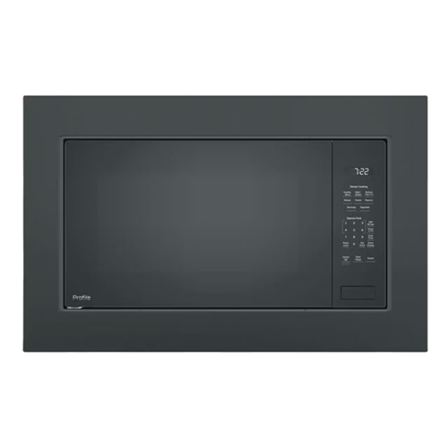 GE 2.2 Cu. Ft. Built-In Sensor Microwave