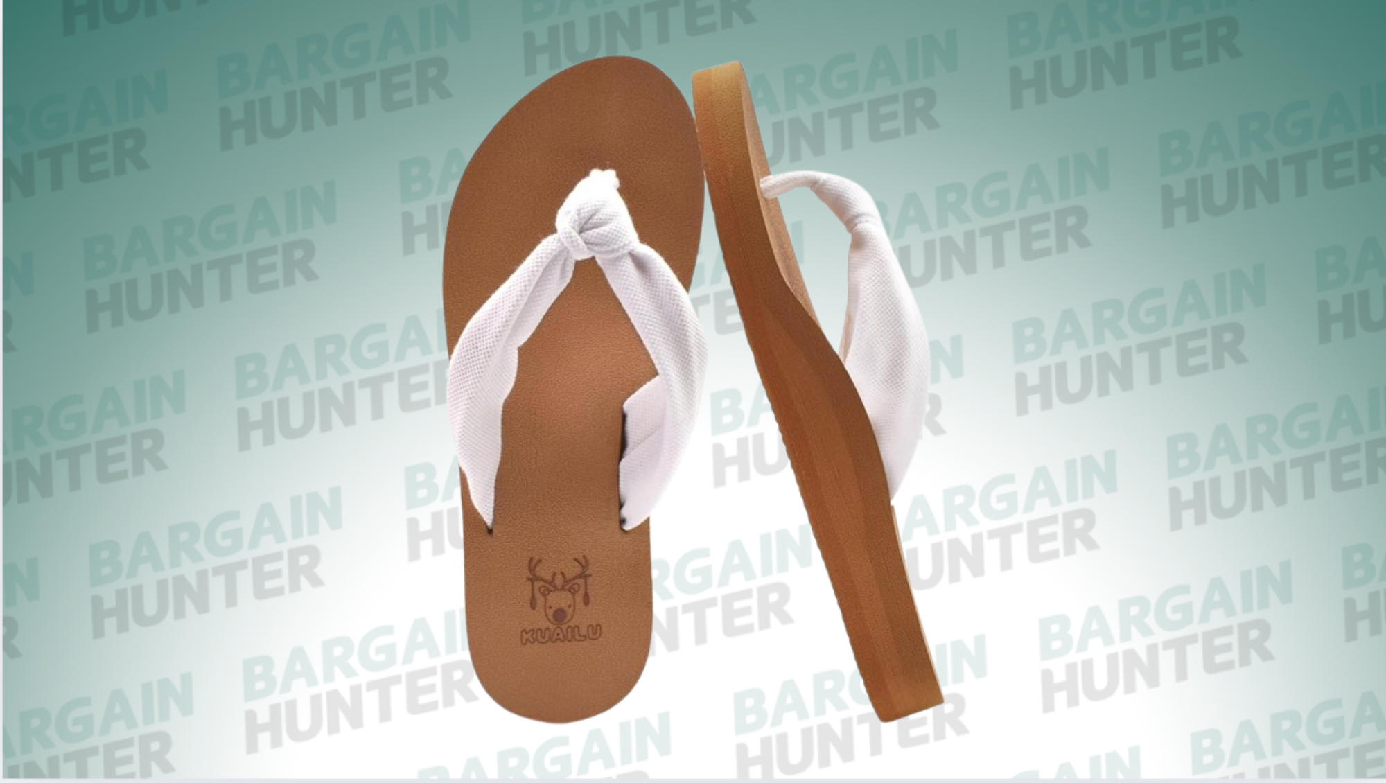 KuaiLu Yoga Mat Arch Support Flip Flops
