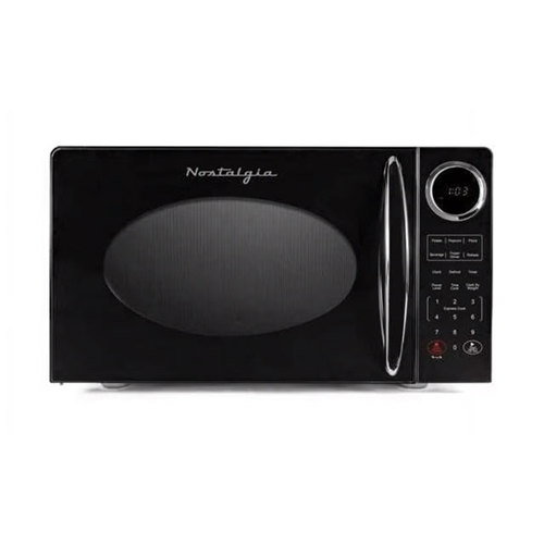 Nostalgia Retro Microwave