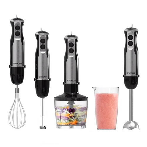 Savour Handheld Immersion Blender
