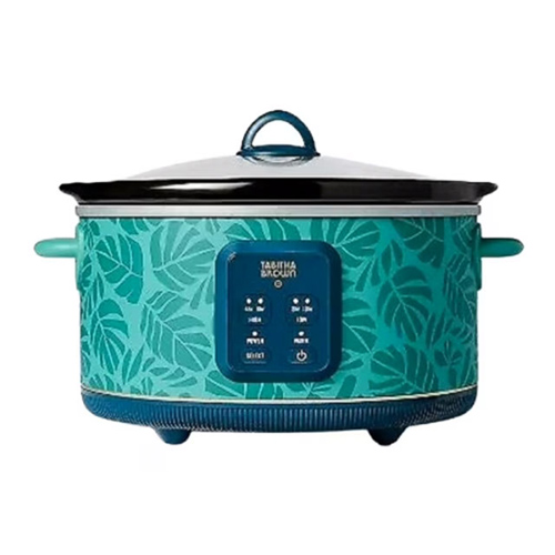 Tabitha Brown 6 Qt. Slow Cooker
