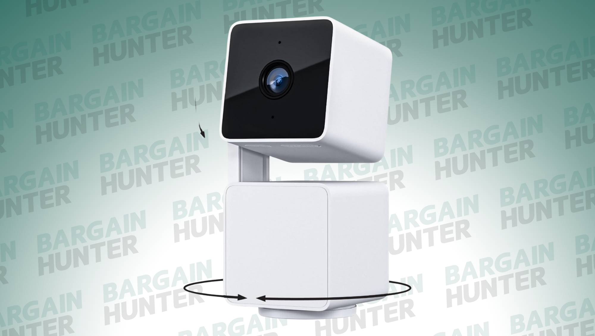 Wyze Cam Pan v3 360-degree home security camera