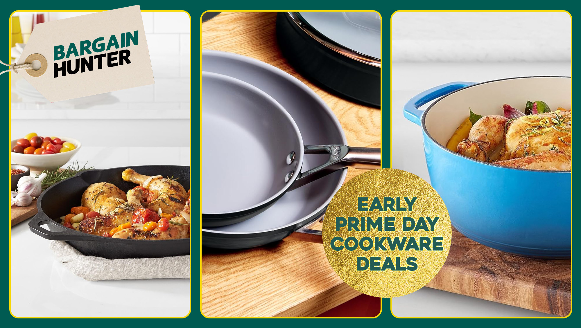 early prime day cookware deals