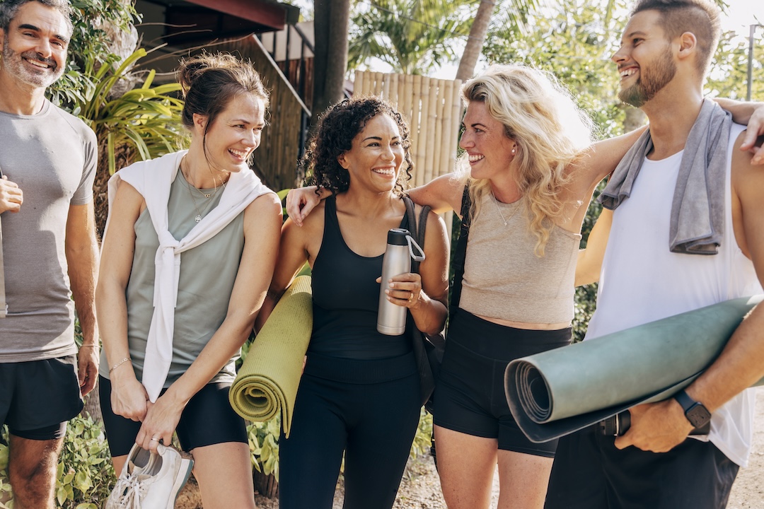 Active Friends