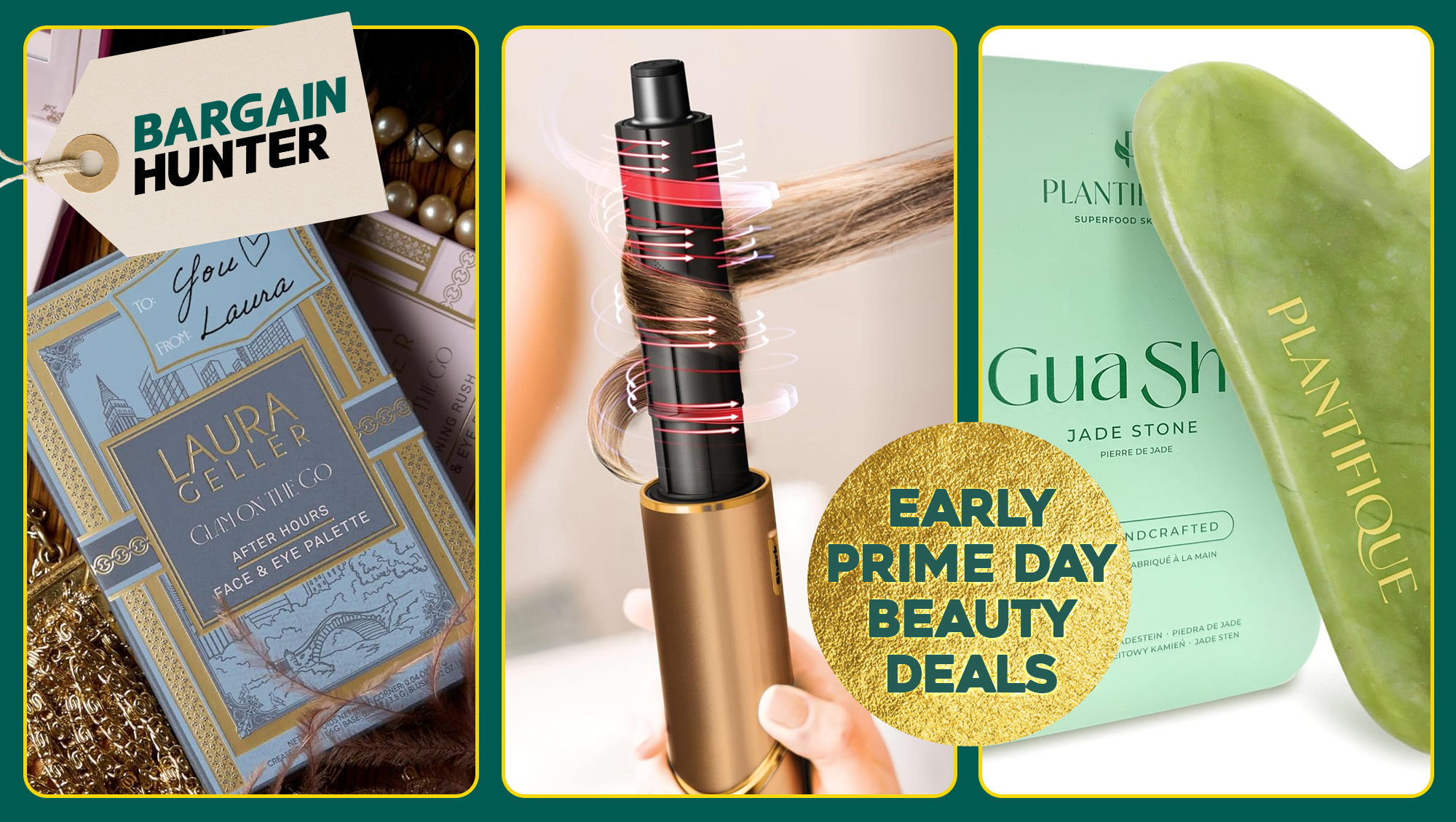 early prime day beauty deals