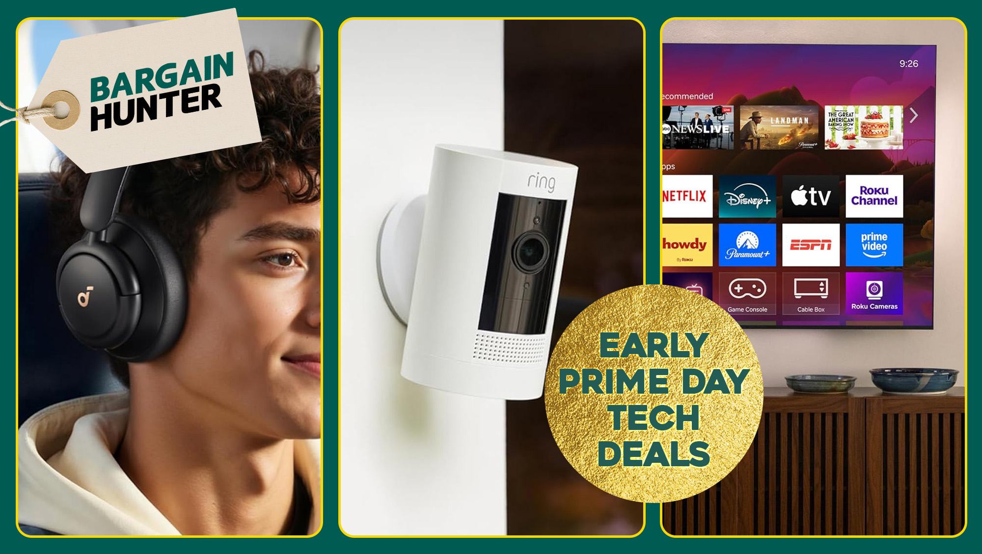 early prime day tech deals