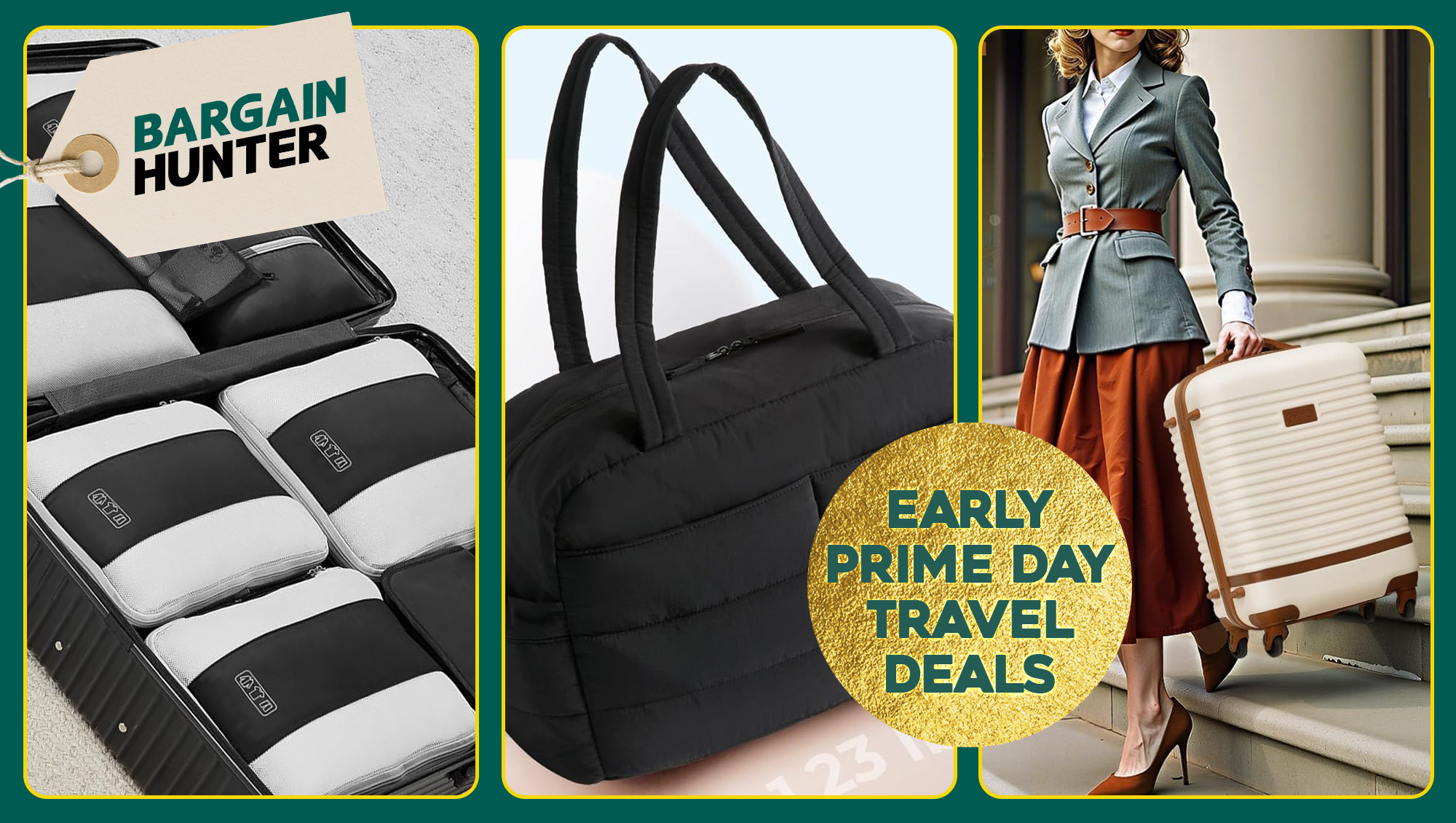 early prime day travel deals