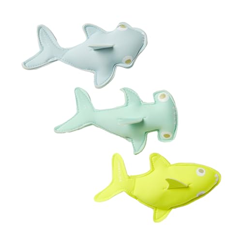 Dive Buddies | Salty The Shark