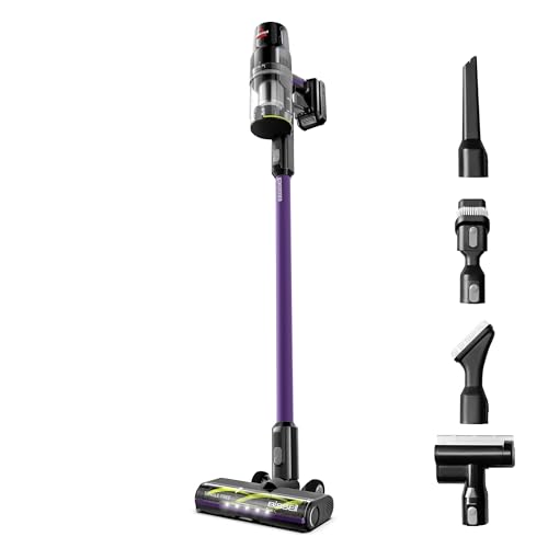 Bissell Cleanview Pet Cordless Vacuum with Removable Battery