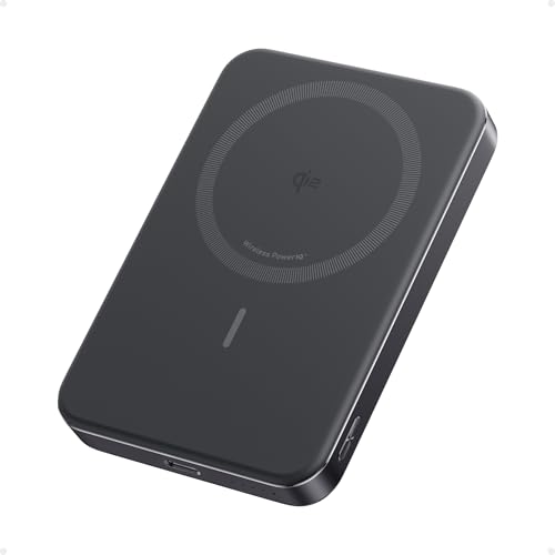 Anker MagGo Power Bank, Ultra-Slim