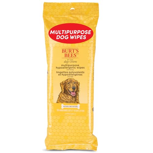 Burt’s Bees Multipurpose Dog Wipes