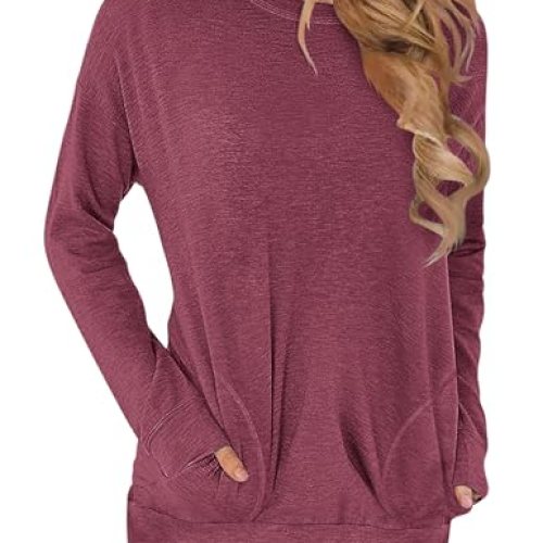 Zeagoo Long Sleeve T Shirts