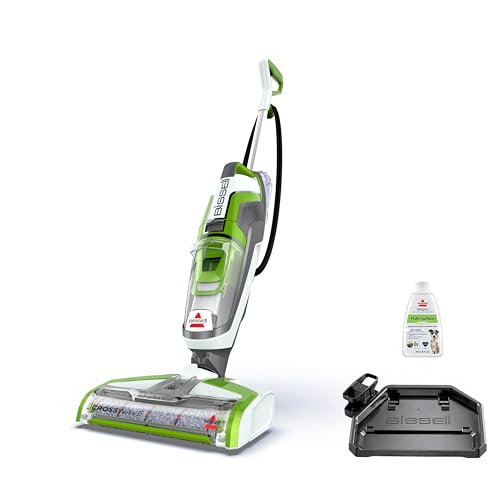 BISSELL Crosswave Turbo Vacuum Mop