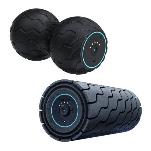 Theragun | Wave Duo and Roller Bundle