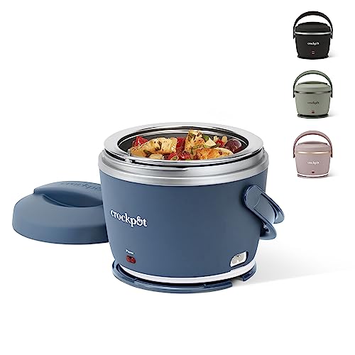 Crock-Pot 20-Ounce Electric Lunch Box