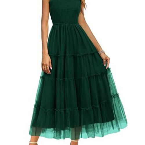 BTFBM Women’s Midi Dress