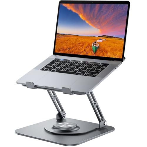 Laptop Stand for Desk, Adjustable Computer Stand
