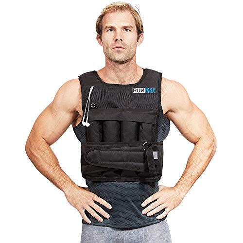 Weighted Vest (without Shoulder Pads, 20lb