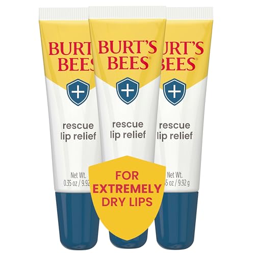 Burts Bees Rescue Lip Relief