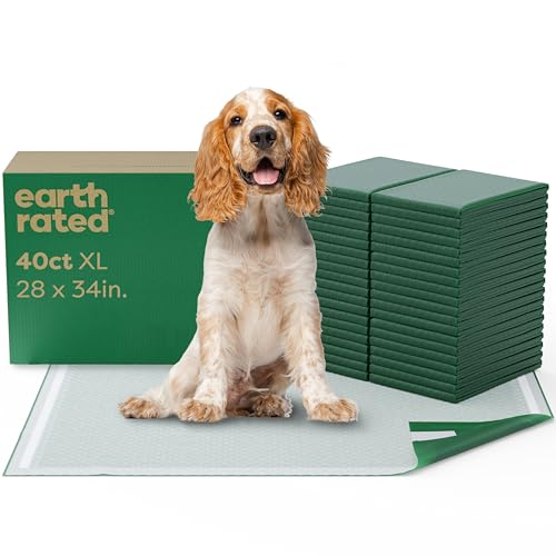 Earth Rated 3-in-1 Max Absorbency Puppy Pee Pads