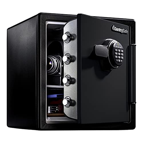 SentrySafe Fireproof, Waterproof Safe with Digital Keypad