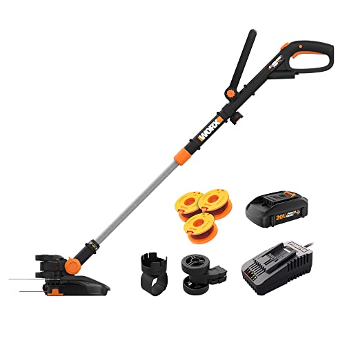 Worx  String Trimmer Grass Trimmer