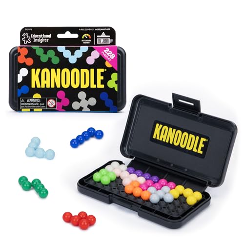 Kanoodle 3D Brain Teaser Puzzle Game