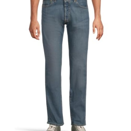 Levi’s Men’s 501 Original Fit Jeans (Also in Big & Tall)
