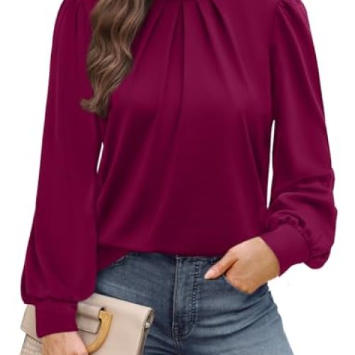 WIHOLL Trendy Blouses