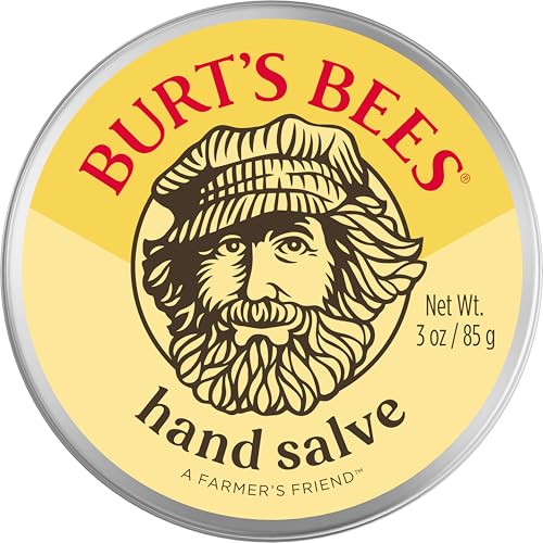 Burt’s Bees, Hand Salve With Botanical Oils and Beeswax
