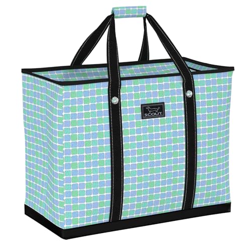 SCOUT 4 Boys Zip Tote XX-Large, Mutliple patterns