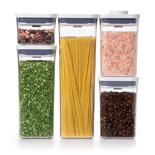 Organize Your Pantry: OXO POP Container Set