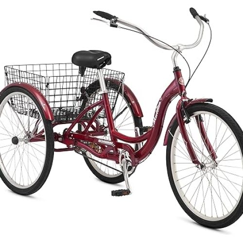 Schwinn Meridian Adult Tricycle, Men’s & Women’s