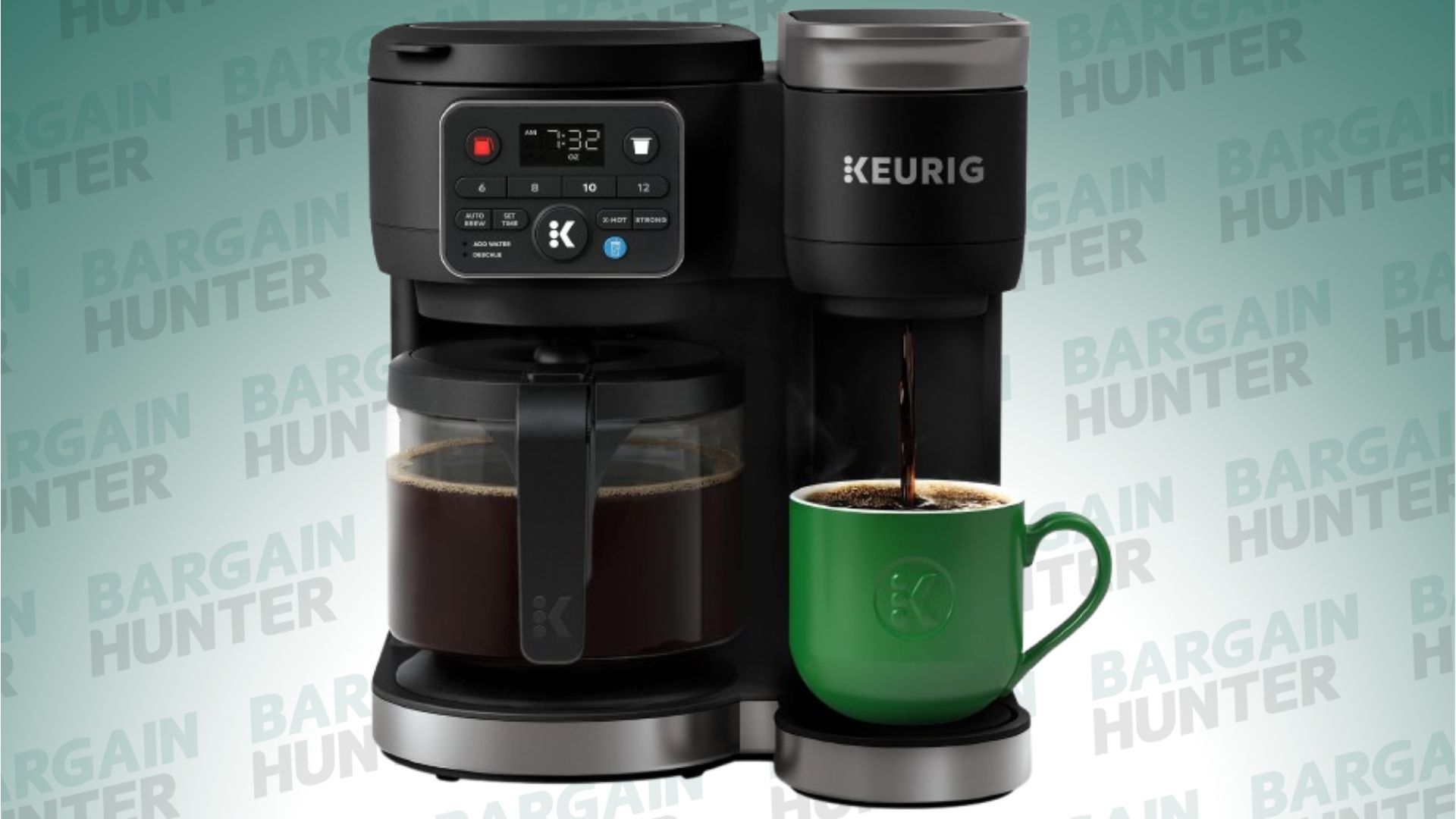 Keurig K-Duo coffee maker