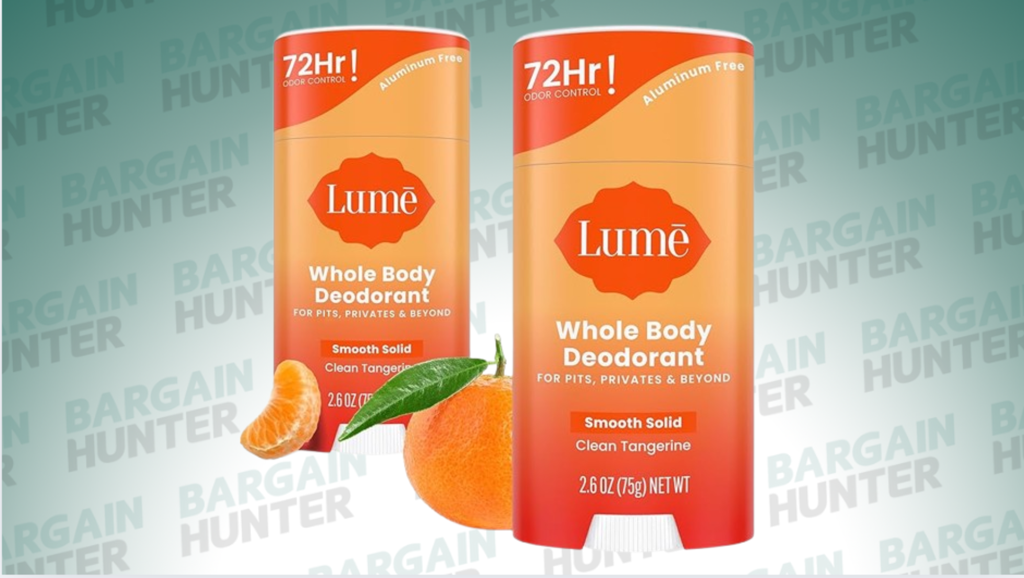 Lume Whole Body Deodorant